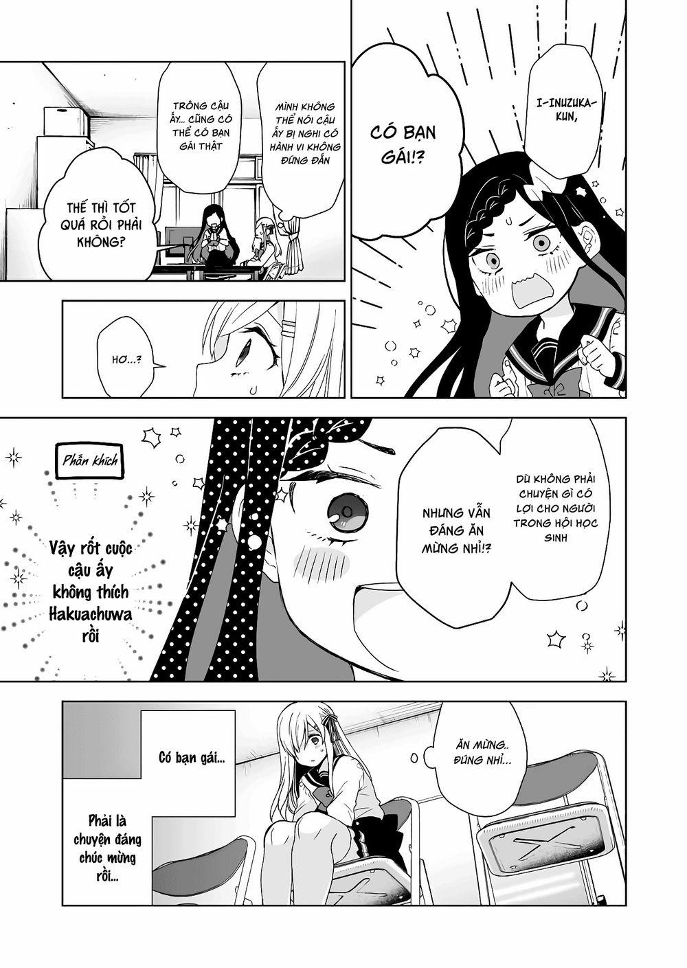 Koi Shita No De, Haishin Shite Mita 28 trang 9