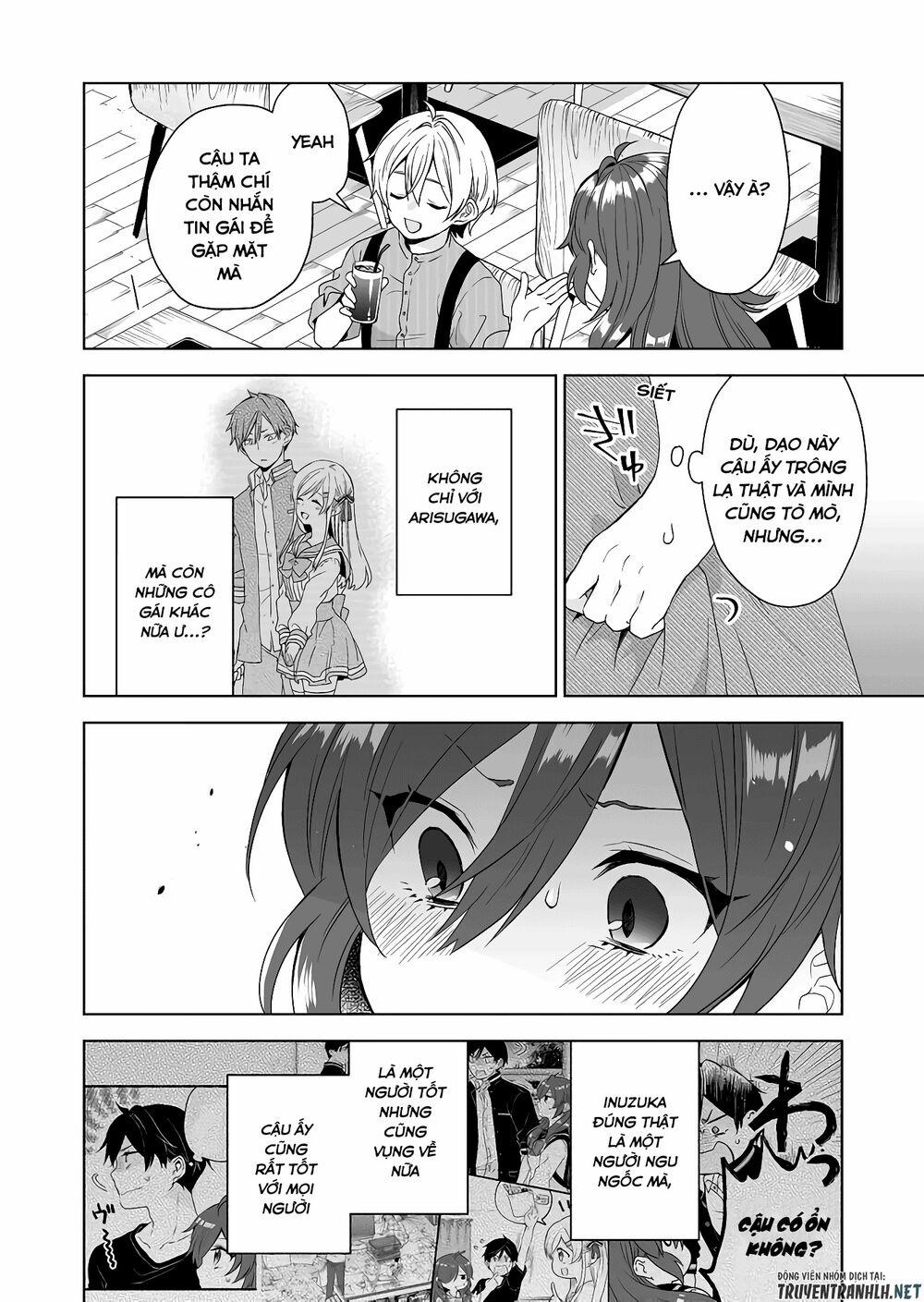 Koi Shita No De, Haishin Shite Mita 29 trang 10