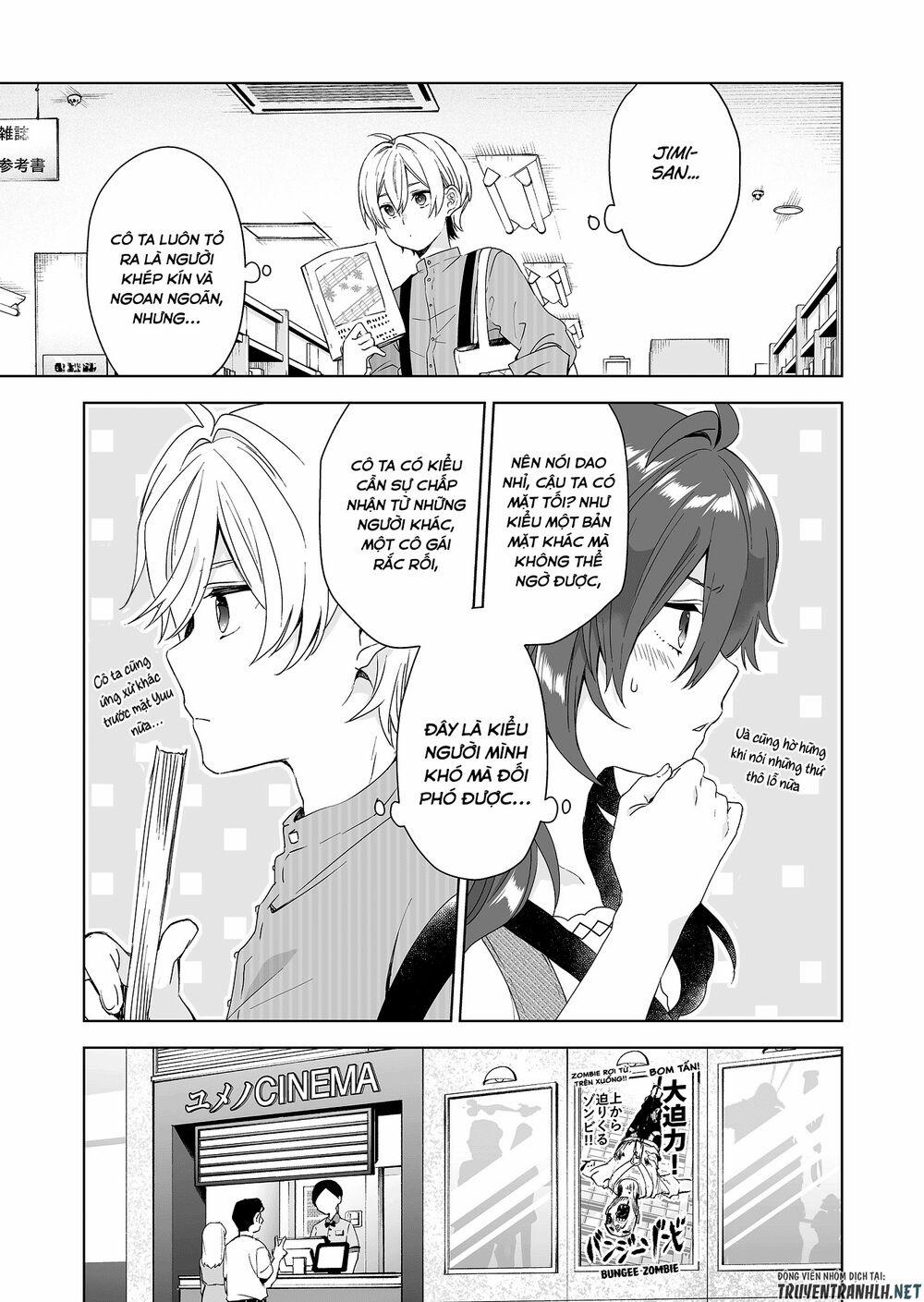 Koi Shita No De, Haishin Shite Mita 29 trang 3