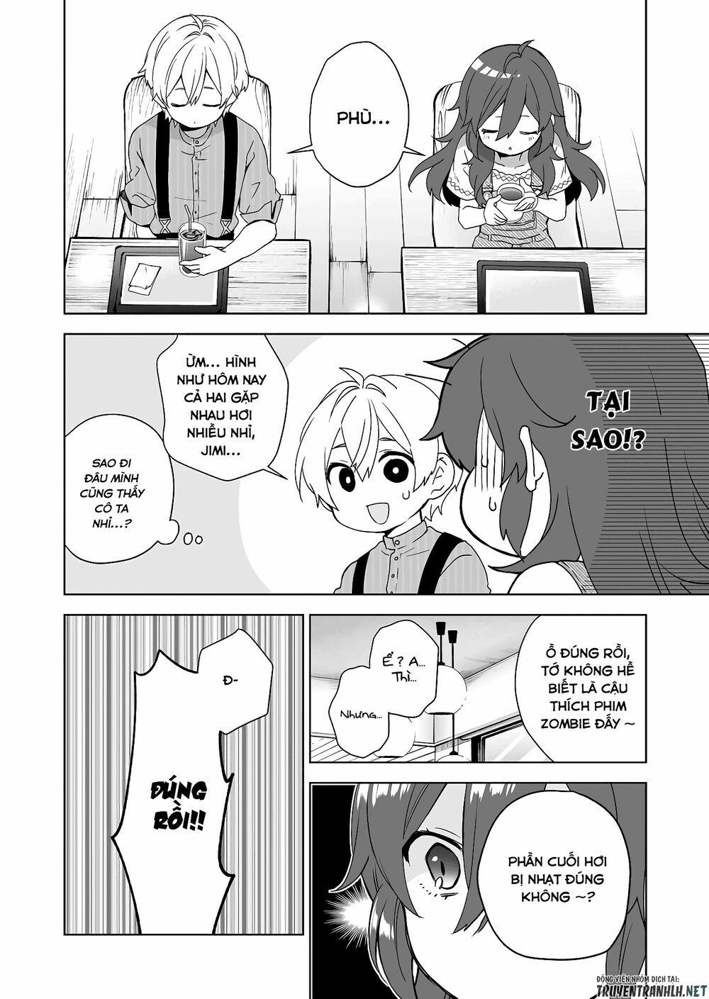 Koi Shita No De, Haishin Shite Mita 29 trang 6