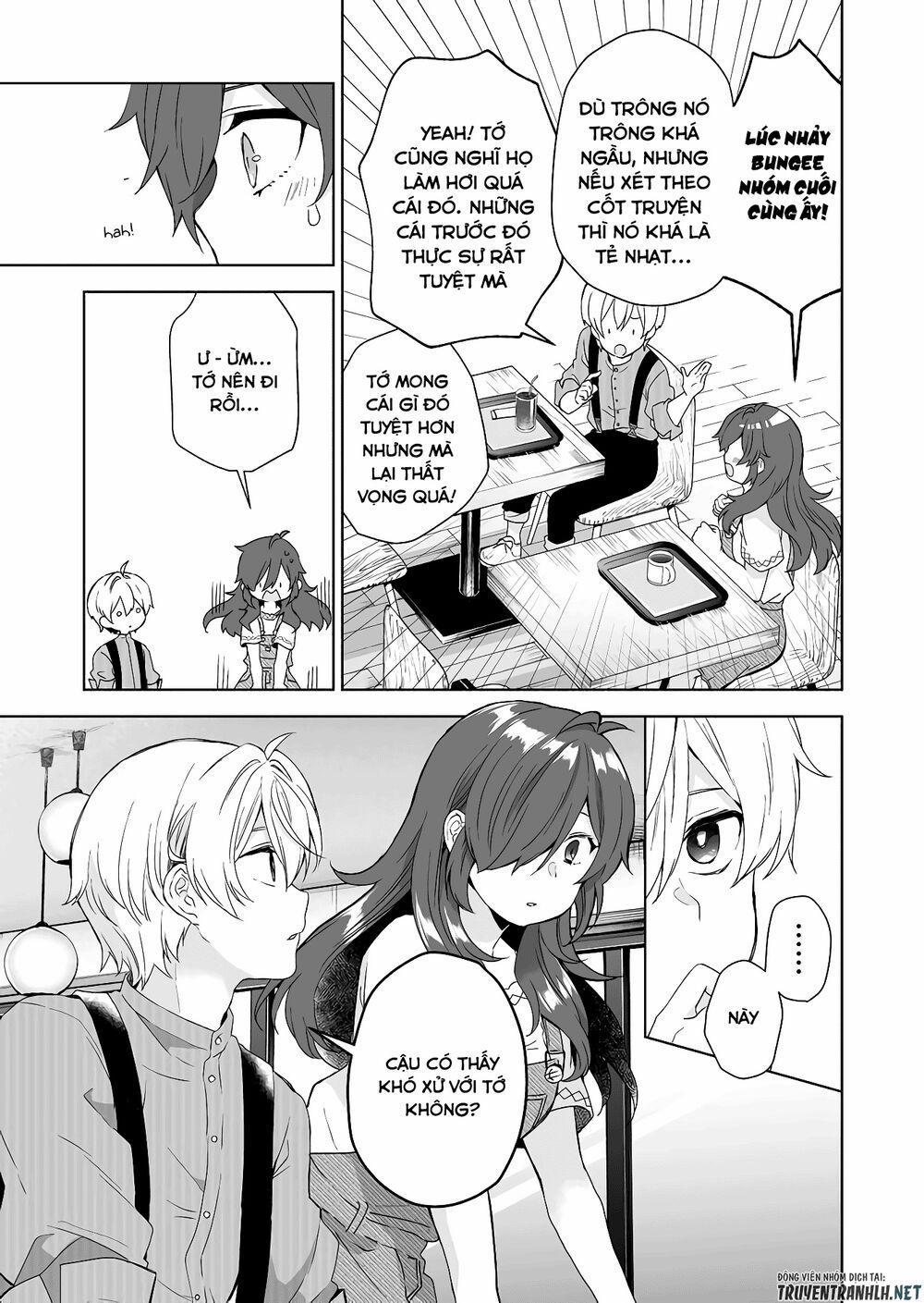 Koi Shita No De, Haishin Shite Mita 29 trang 7