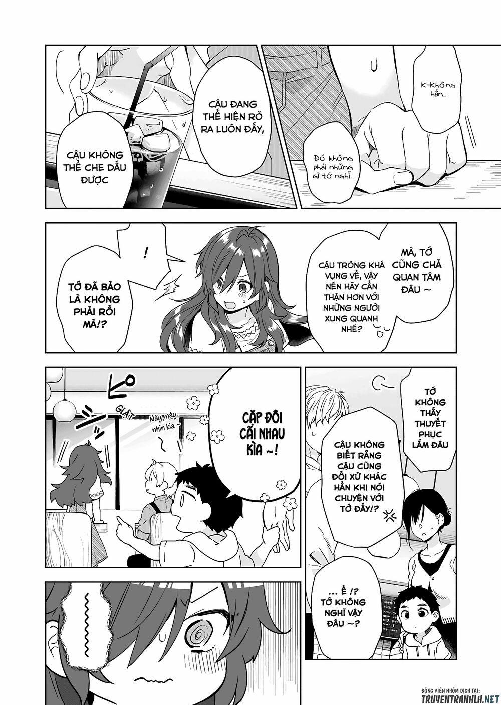 Koi Shita No De, Haishin Shite Mita 29 trang 8