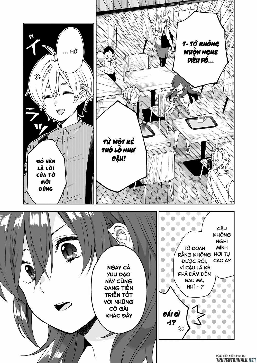 Koi Shita No De, Haishin Shite Mita 29 trang 9