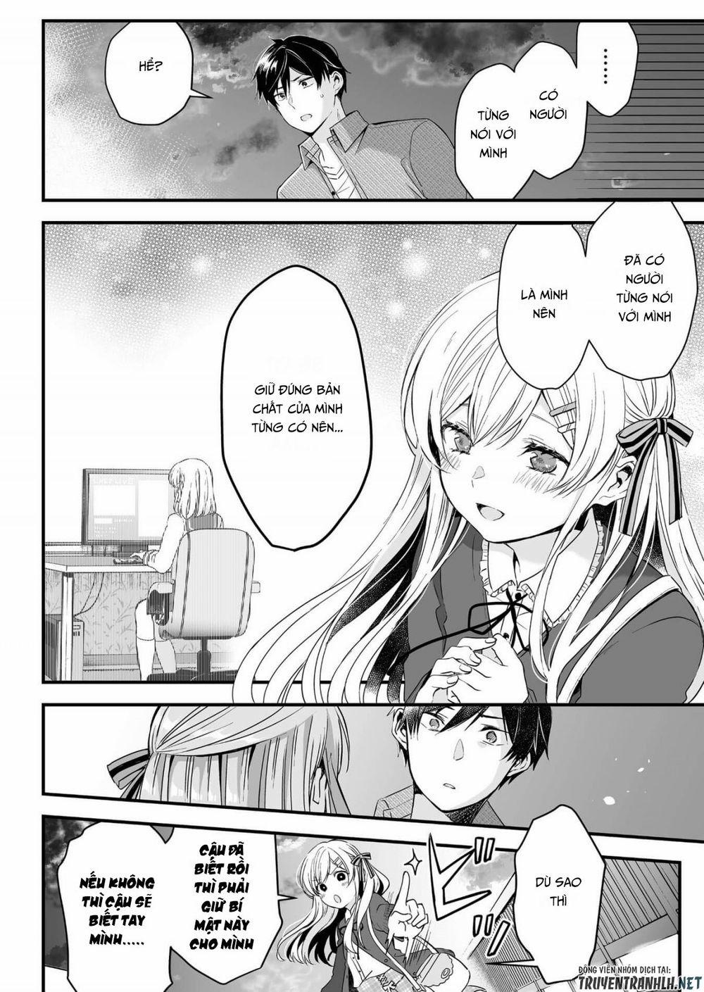 Koi Shita No De, Haishin Shite Mita 3 trang 11