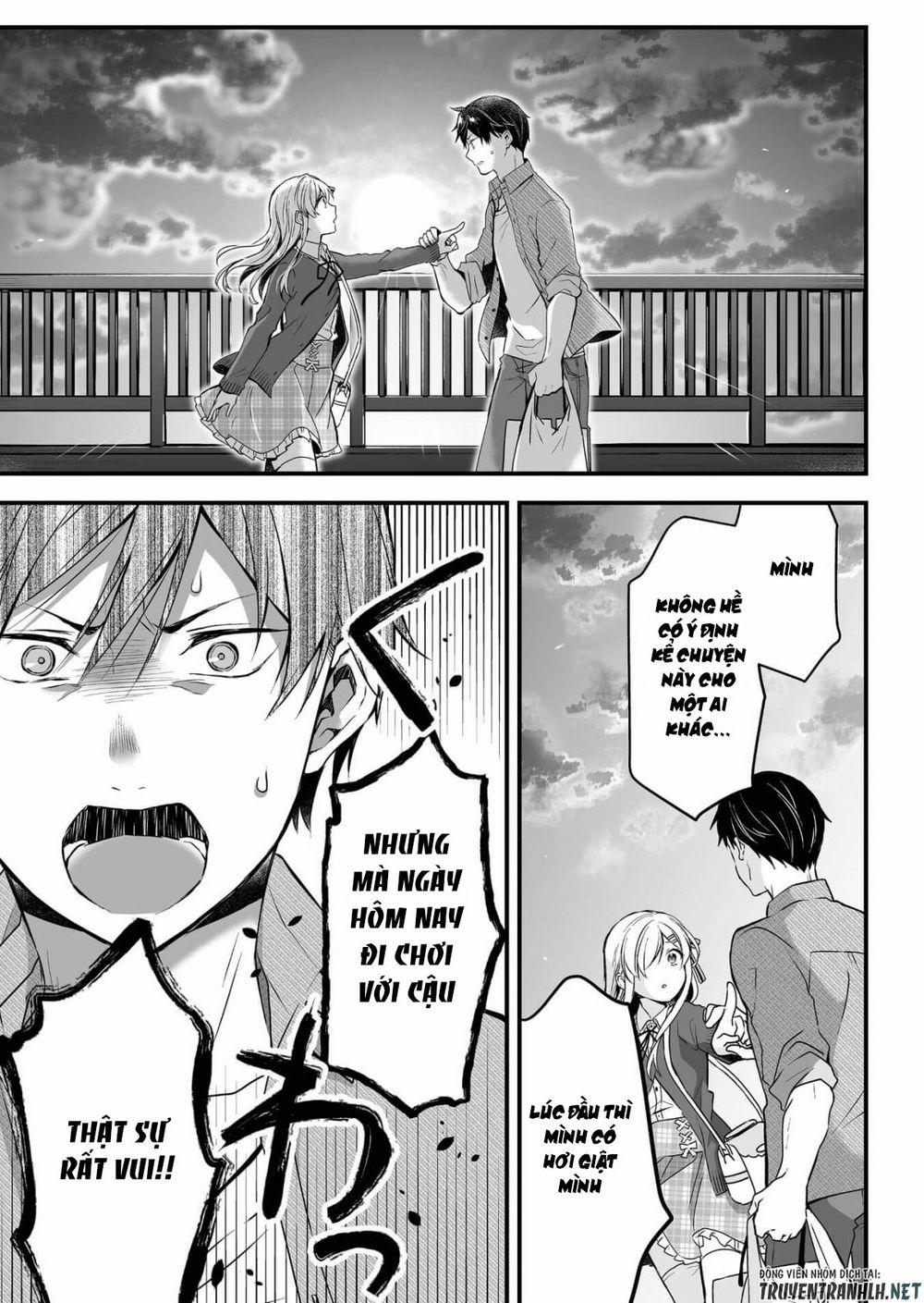 Koi Shita No De, Haishin Shite Mita 3 trang 12