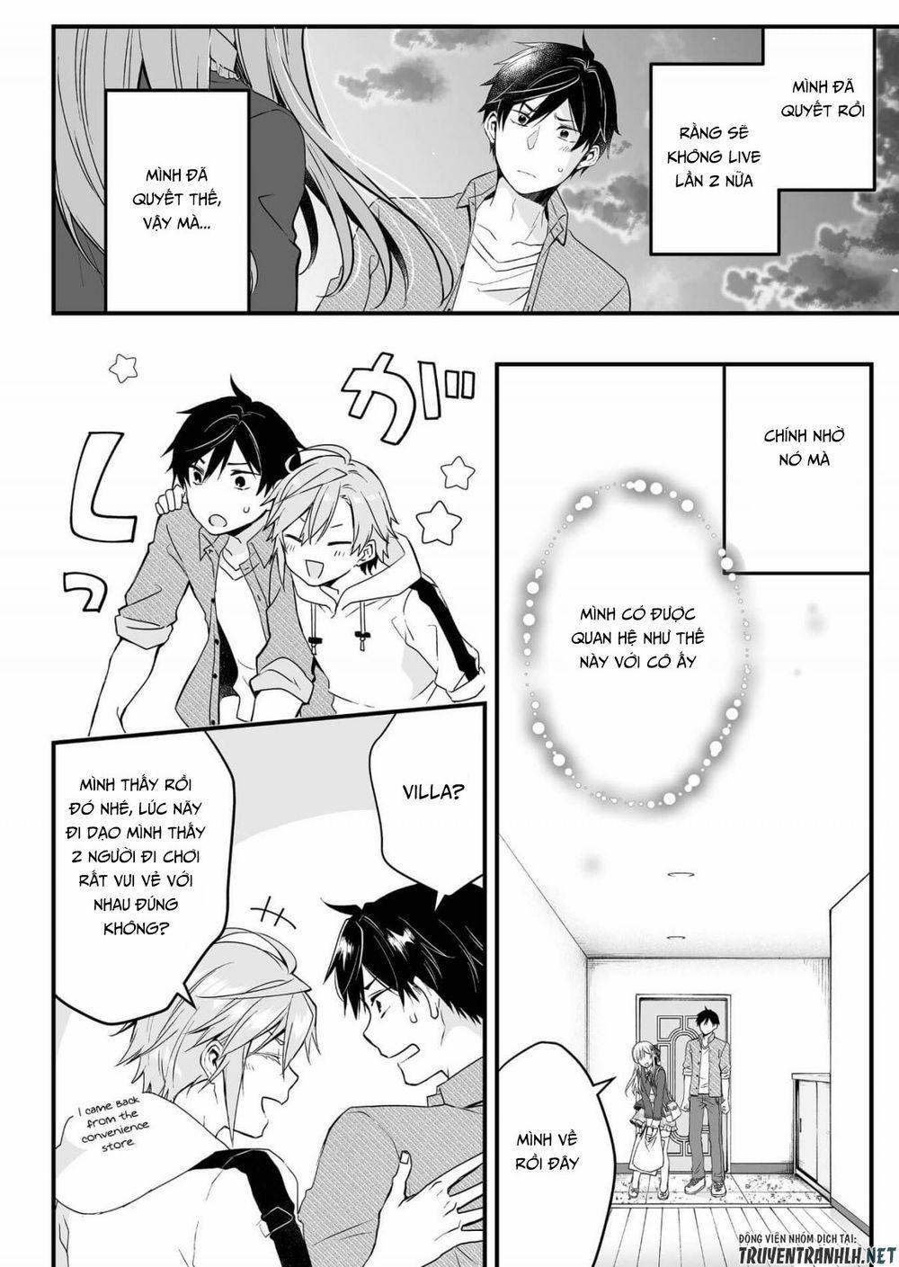 Koi Shita No De, Haishin Shite Mita 3 trang 16