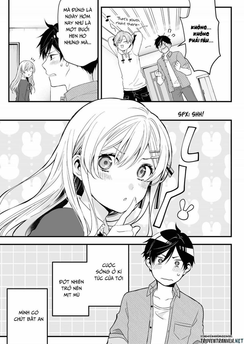 Koi Shita No De, Haishin Shite Mita 3 trang 17