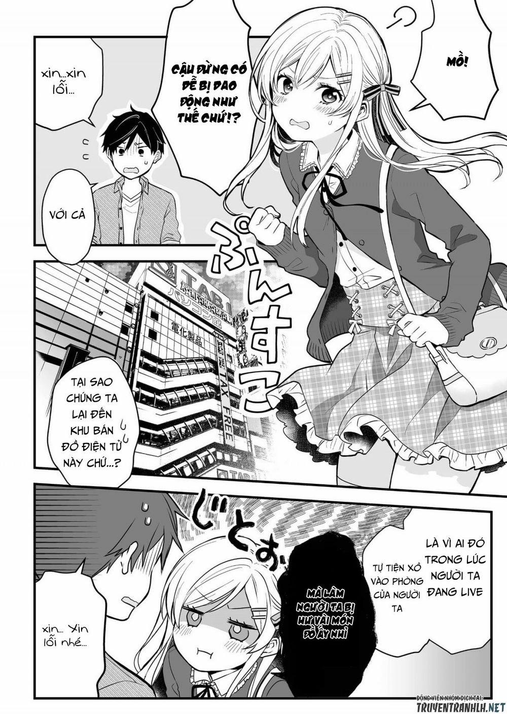 Koi Shita No De, Haishin Shite Mita 3 trang 3