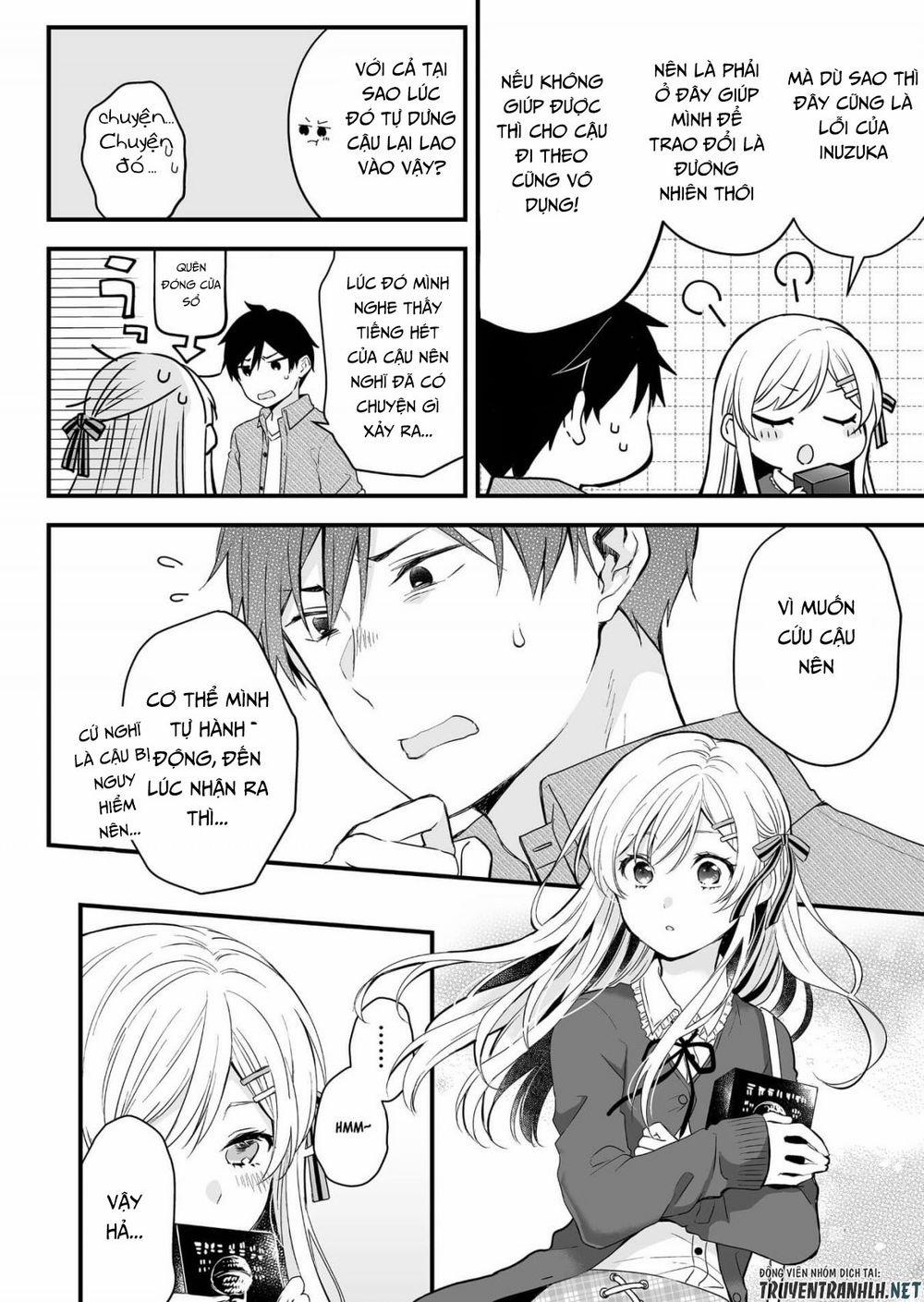 Koi Shita No De, Haishin Shite Mita 3 trang 5