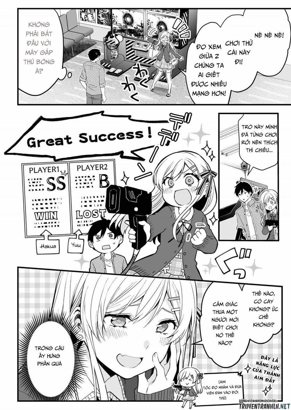 Koi Shita No De, Haishin Shite Mita 3 trang 7