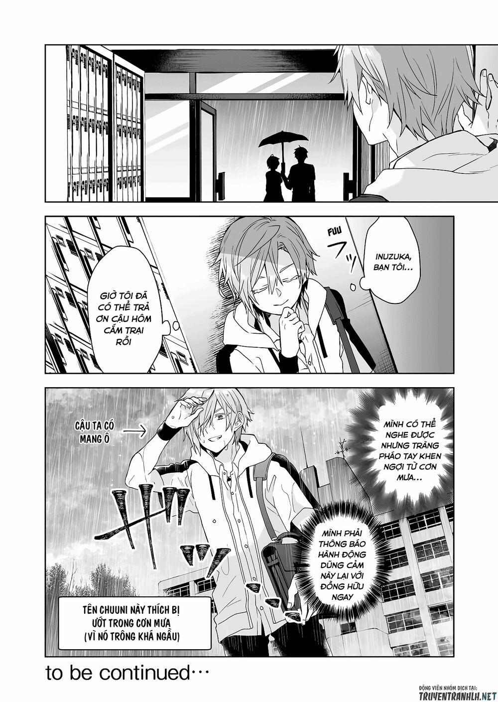 Koi Shita No De, Haishin Shite Mita 30 trang 13