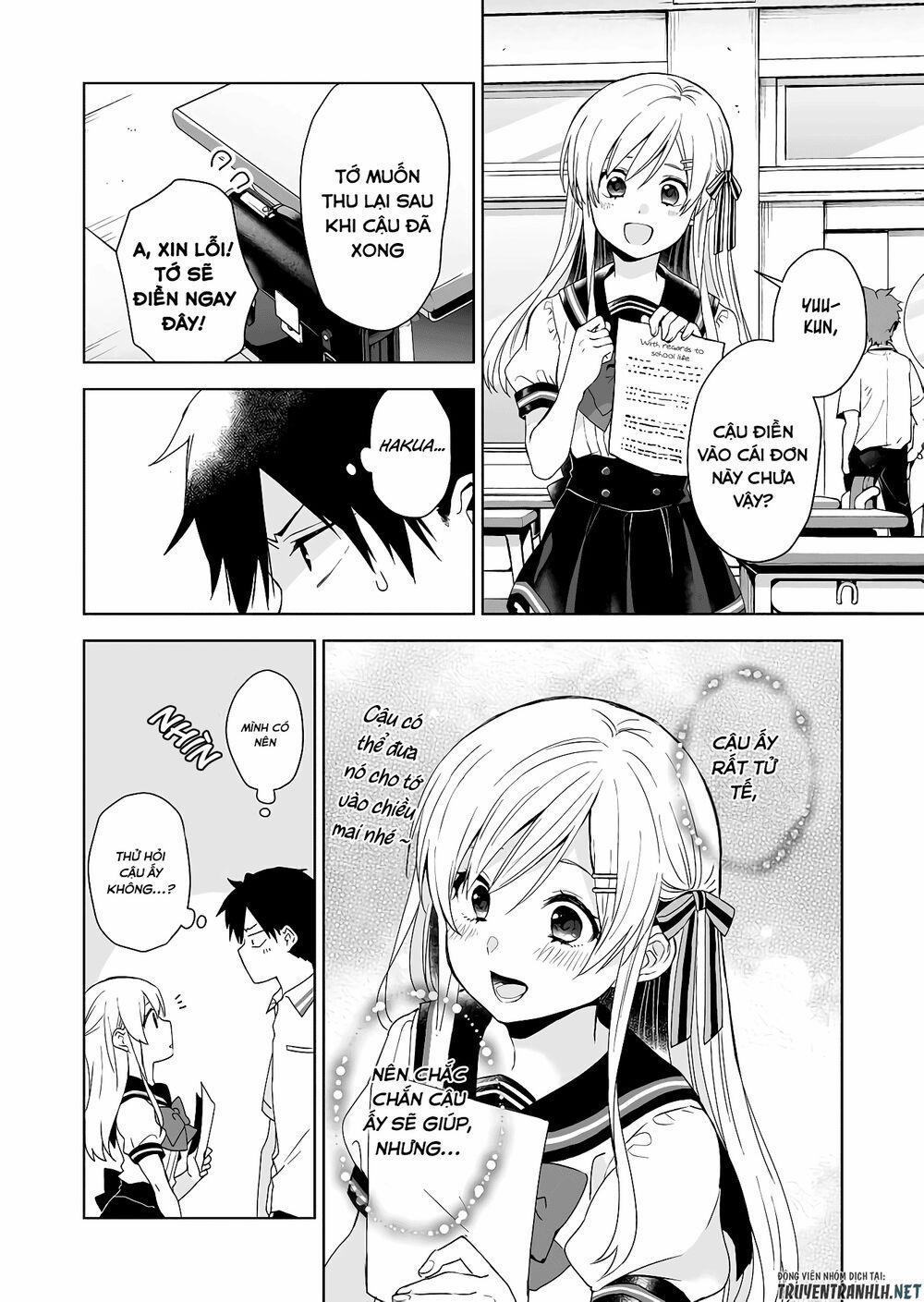 Koi Shita No De, Haishin Shite Mita 30 trang 2