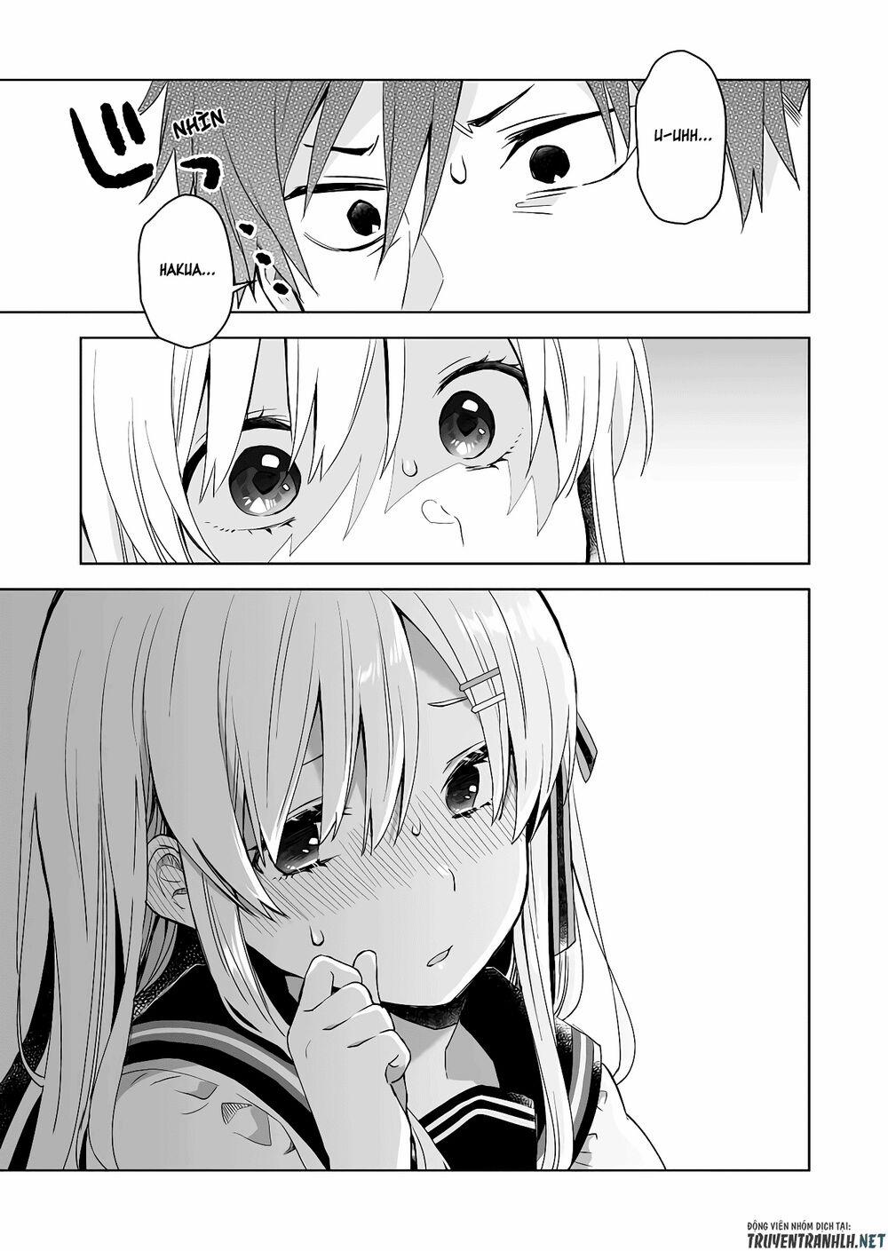 Koi Shita No De, Haishin Shite Mita 30 trang 3