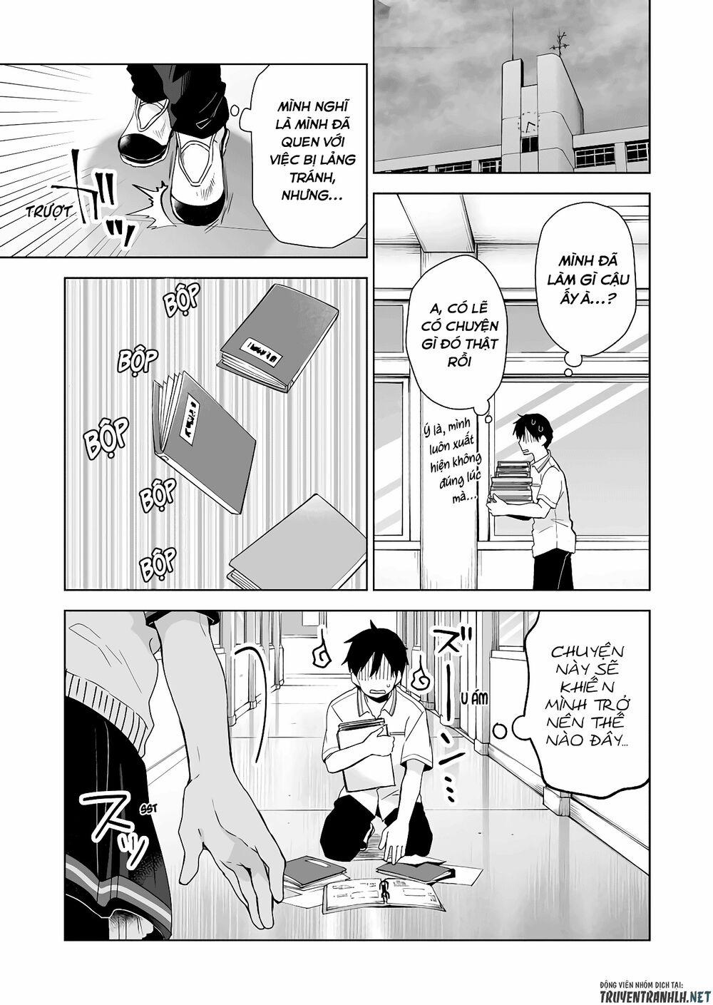 Koi Shita No De, Haishin Shite Mita 30 trang 5