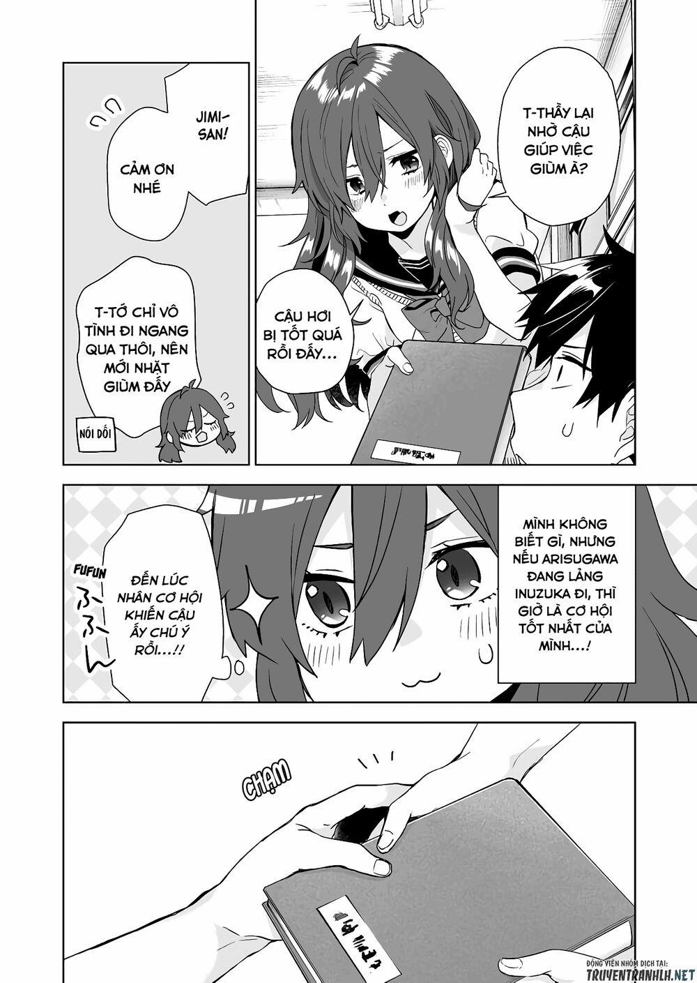 Koi Shita No De, Haishin Shite Mita 30 trang 6