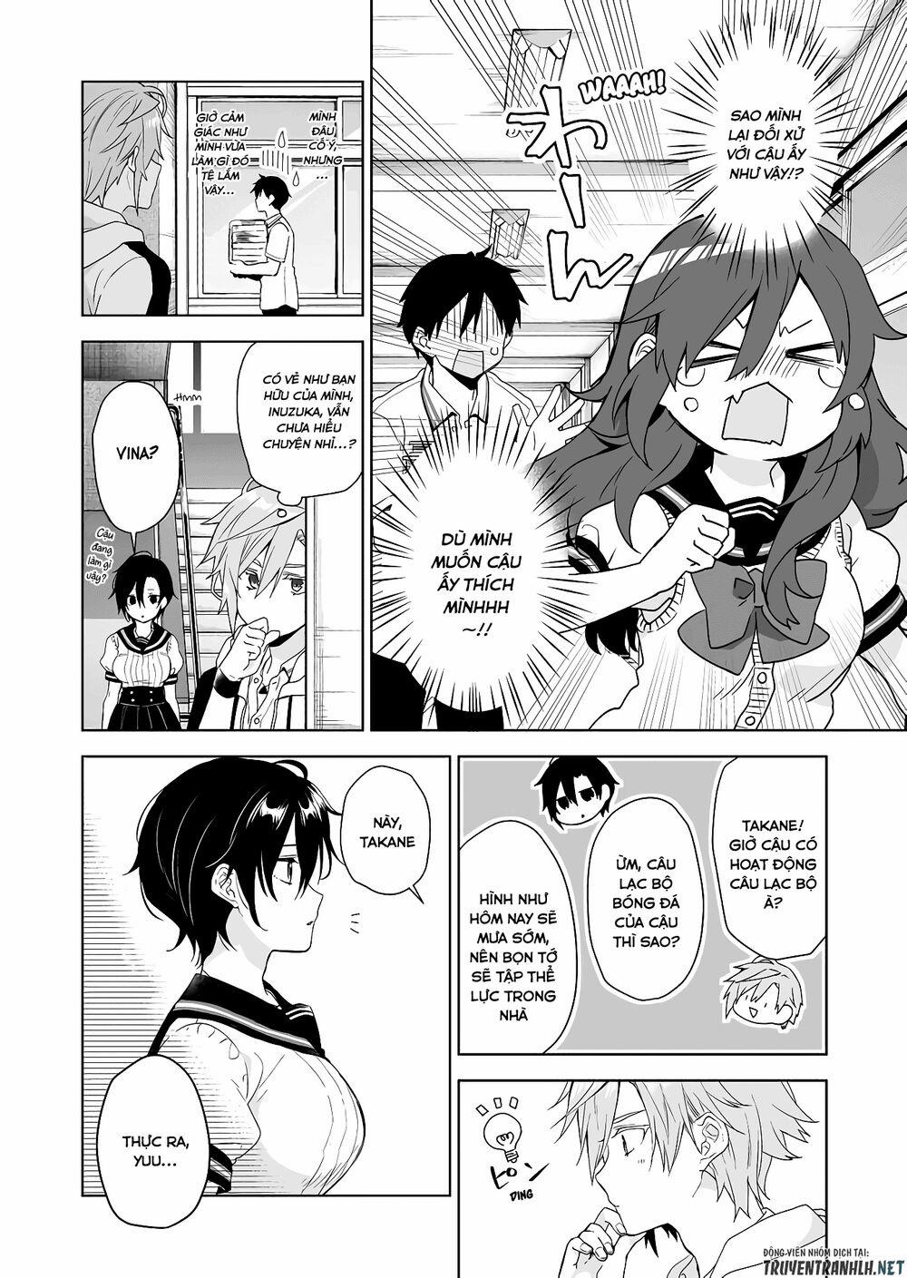 Koi Shita No De, Haishin Shite Mita 30 trang 8