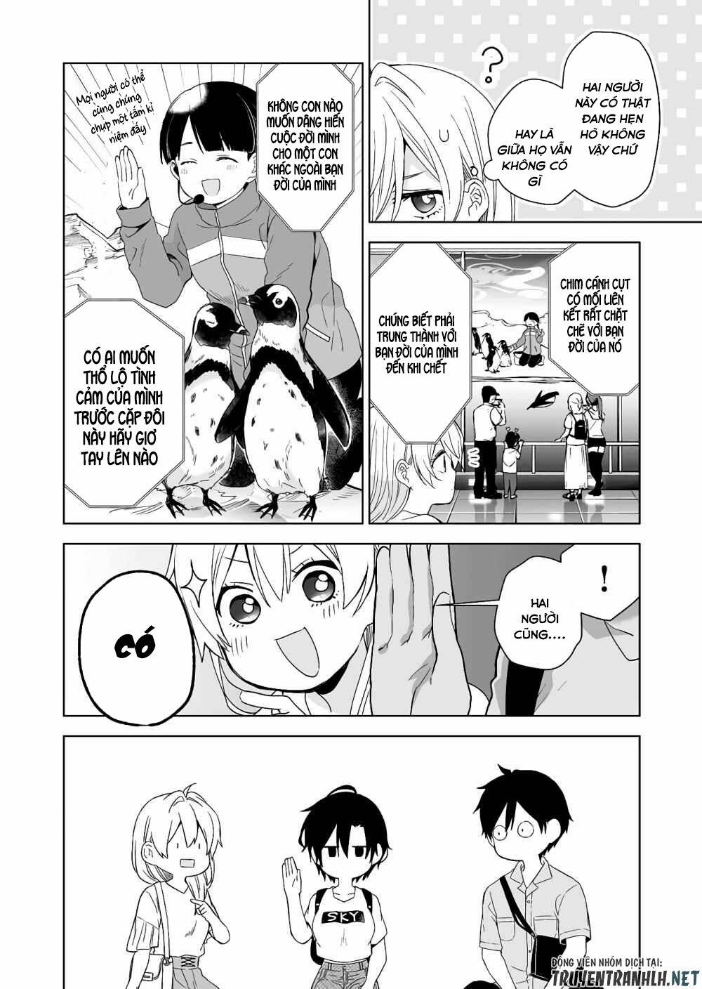 Koi Shita No De, Haishin Shite Mita 31 trang 7