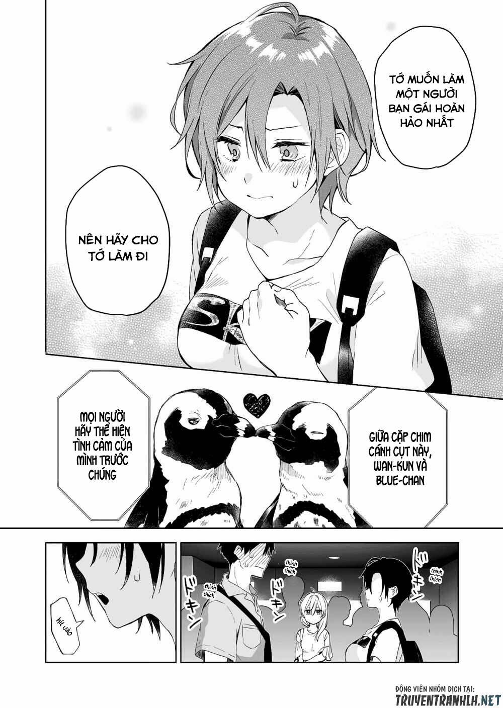 Koi Shita No De, Haishin Shite Mita 31 trang 9