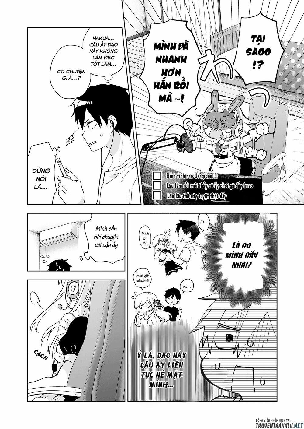 Koi Shita No De, Haishin Shite Mita 32 trang 1