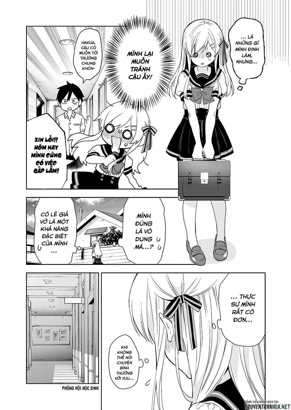 Koi Shita No De, Haishin Shite Mita 32 trang 3