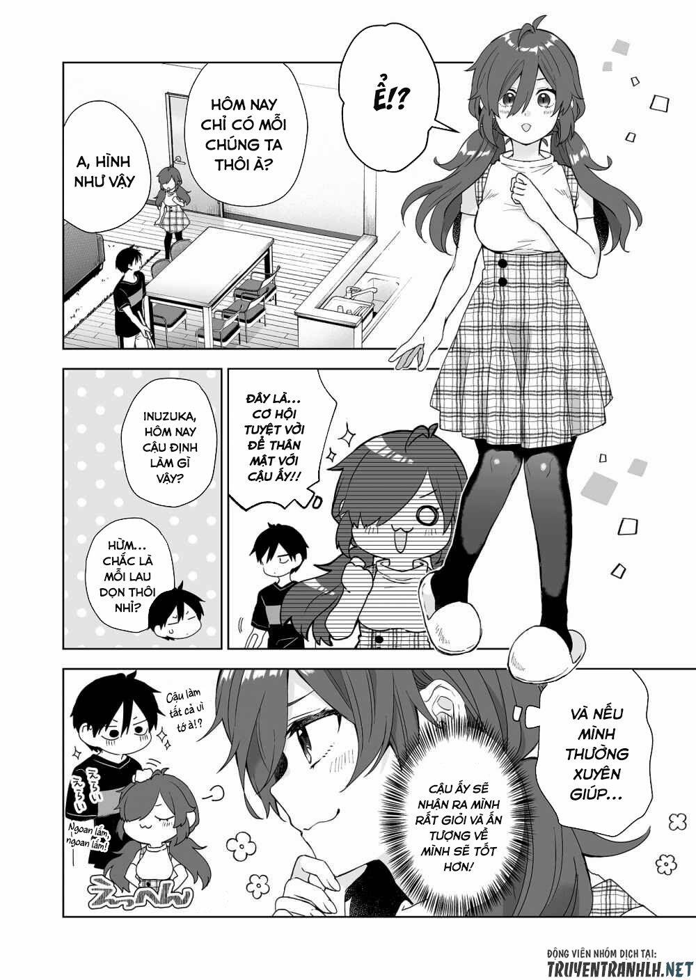 Koi Shita No De, Haishin Shite Mita 33 trang 1