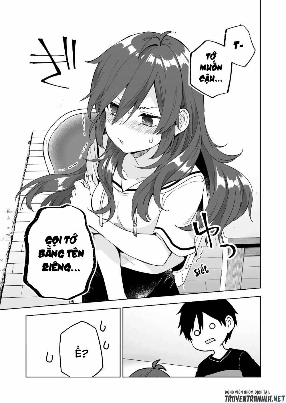 Koi Shita No De, Haishin Shite Mita 33 trang 10