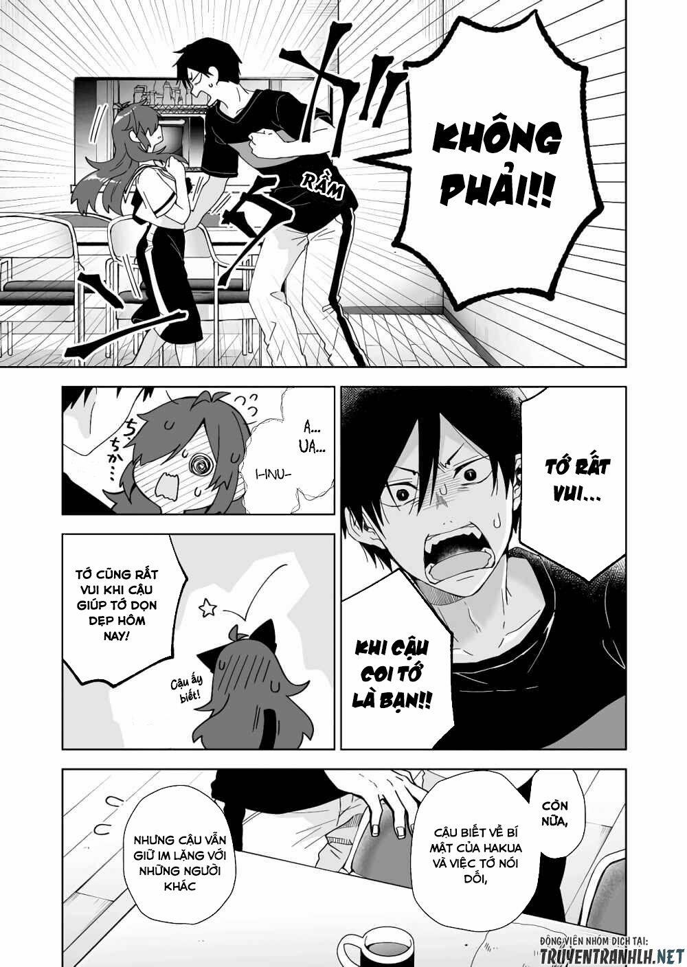 Koi Shita No De, Haishin Shite Mita 33 trang 12