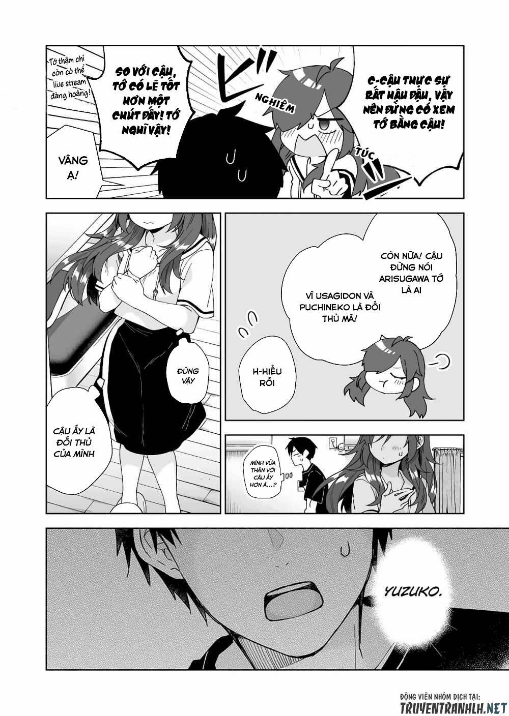 Koi Shita No De, Haishin Shite Mita 33 trang 14