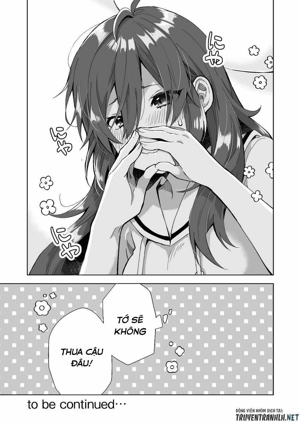 Koi Shita No De, Haishin Shite Mita 33 trang 15