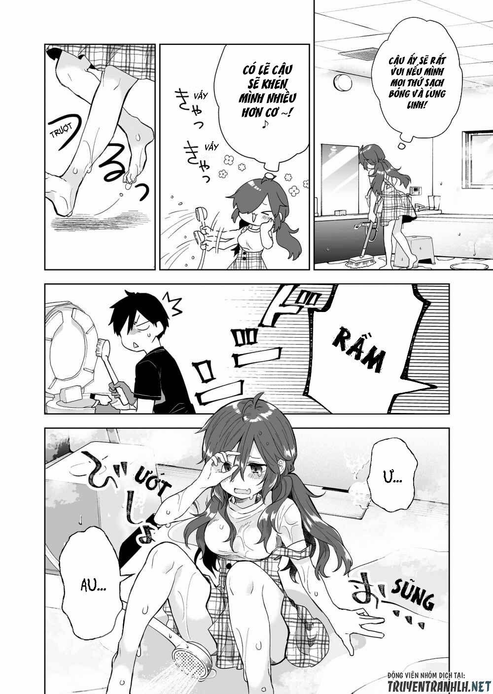 Koi Shita No De, Haishin Shite Mita 33 trang 3