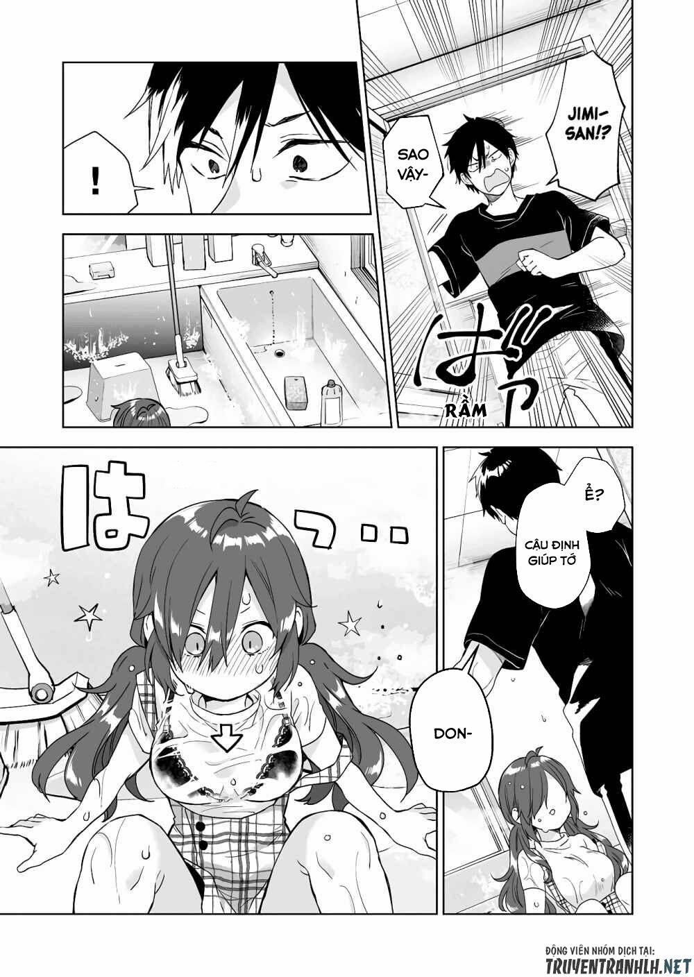 Koi Shita No De, Haishin Shite Mita 33 trang 4