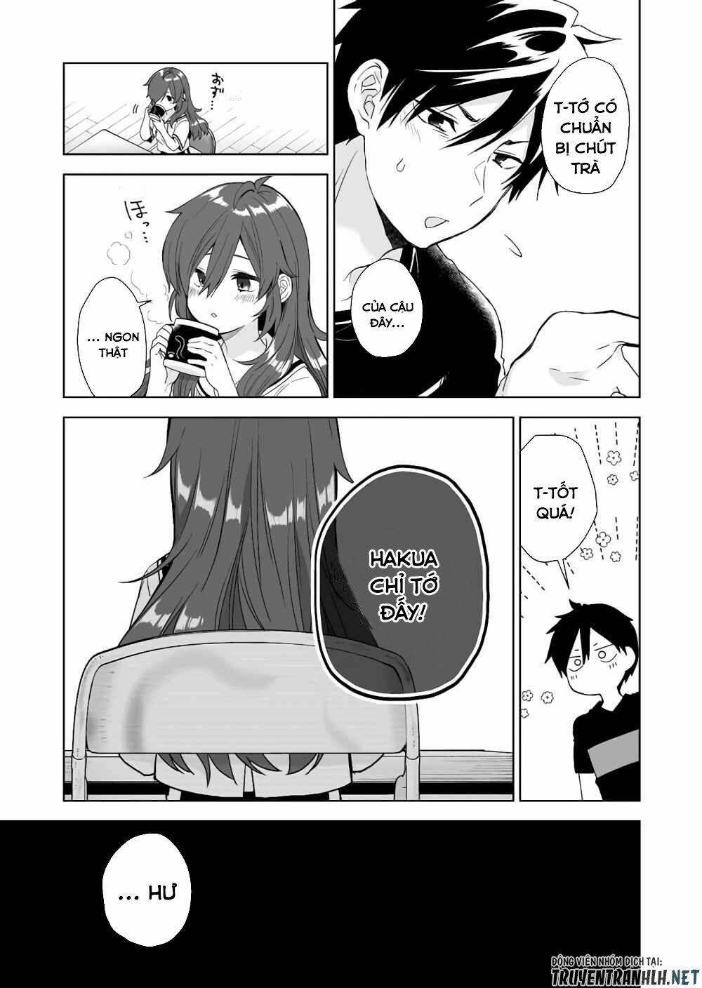 Koi Shita No De, Haishin Shite Mita 33 trang 6