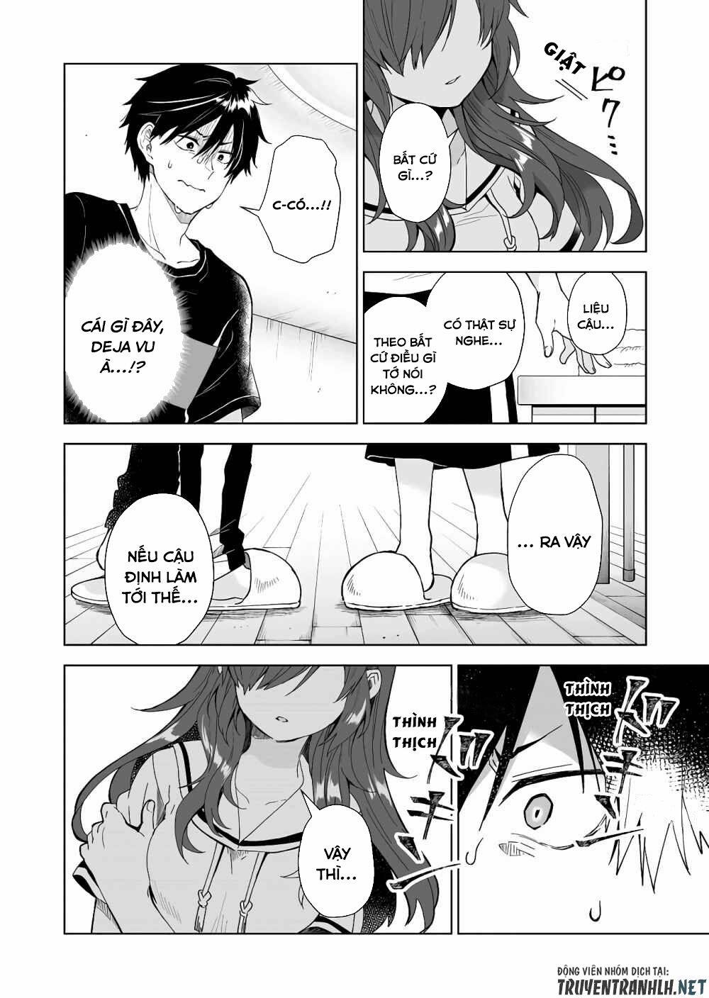 Koi Shita No De, Haishin Shite Mita 33 trang 9