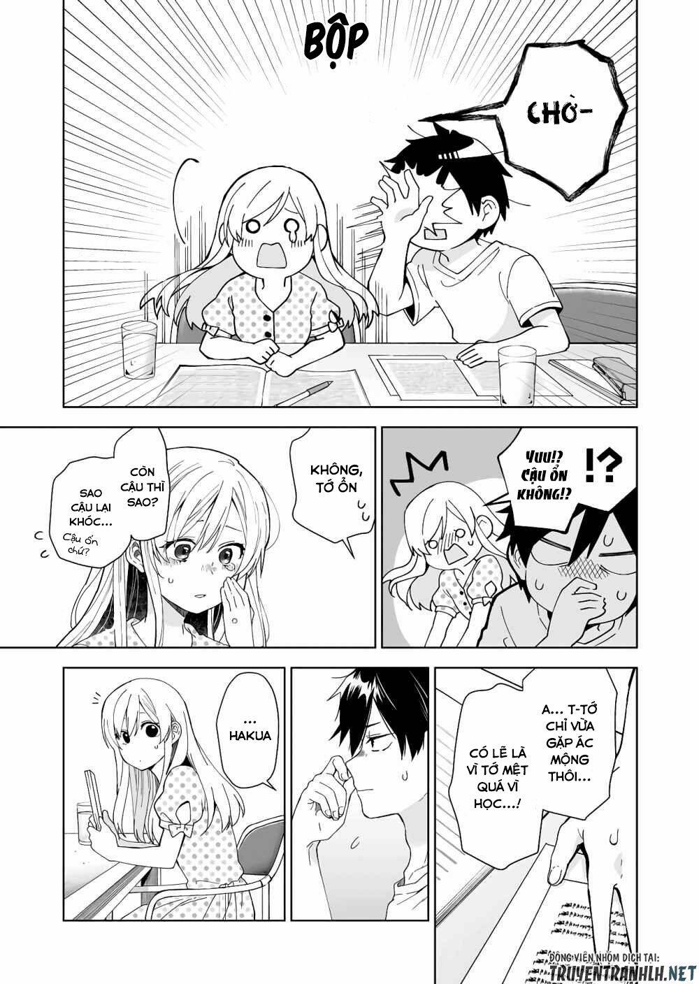 Koi Shita No De, Haishin Shite Mita 34 trang 10