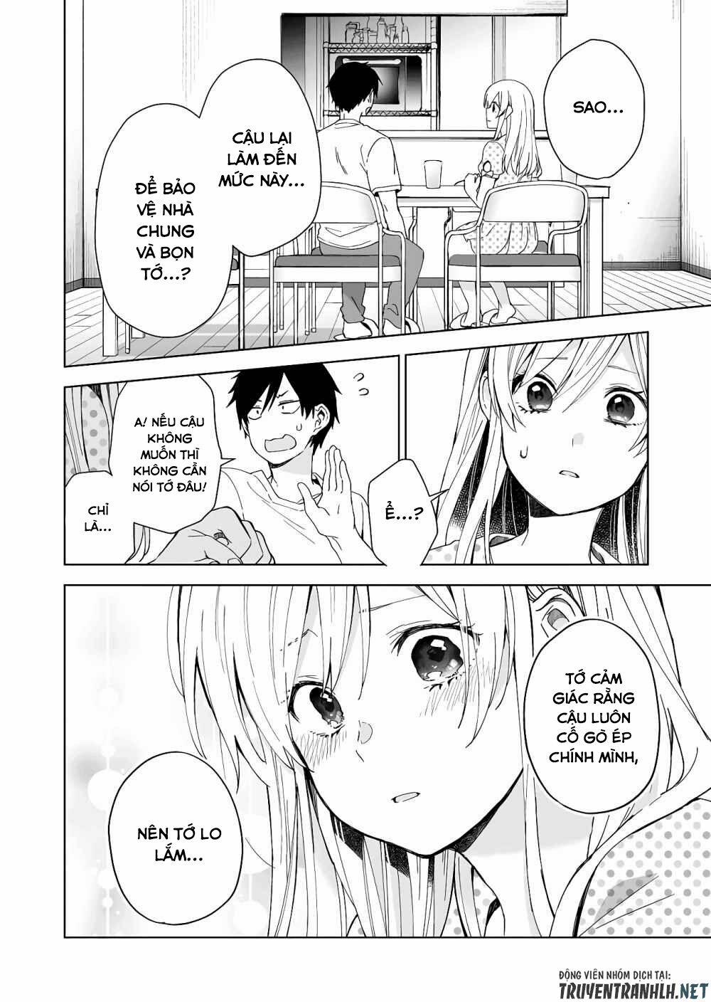 Koi Shita No De, Haishin Shite Mita 34 trang 11