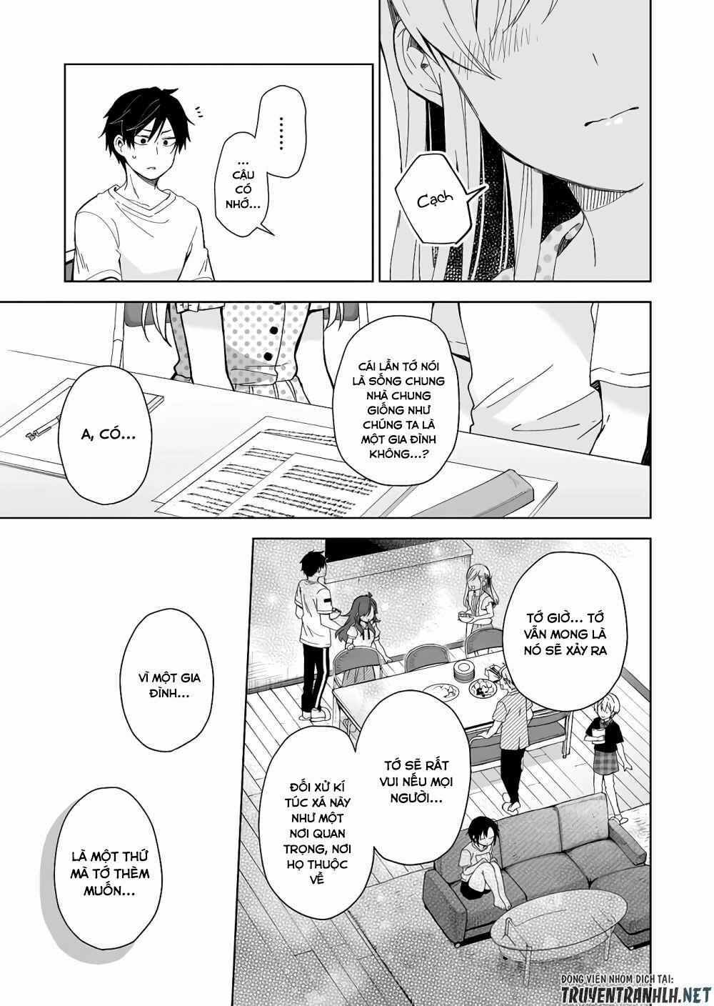 Koi Shita No De, Haishin Shite Mita 34 trang 12