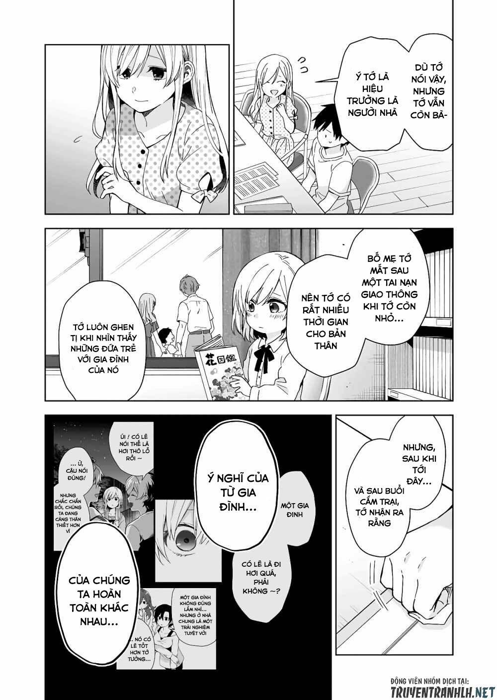 Koi Shita No De, Haishin Shite Mita 34 trang 14