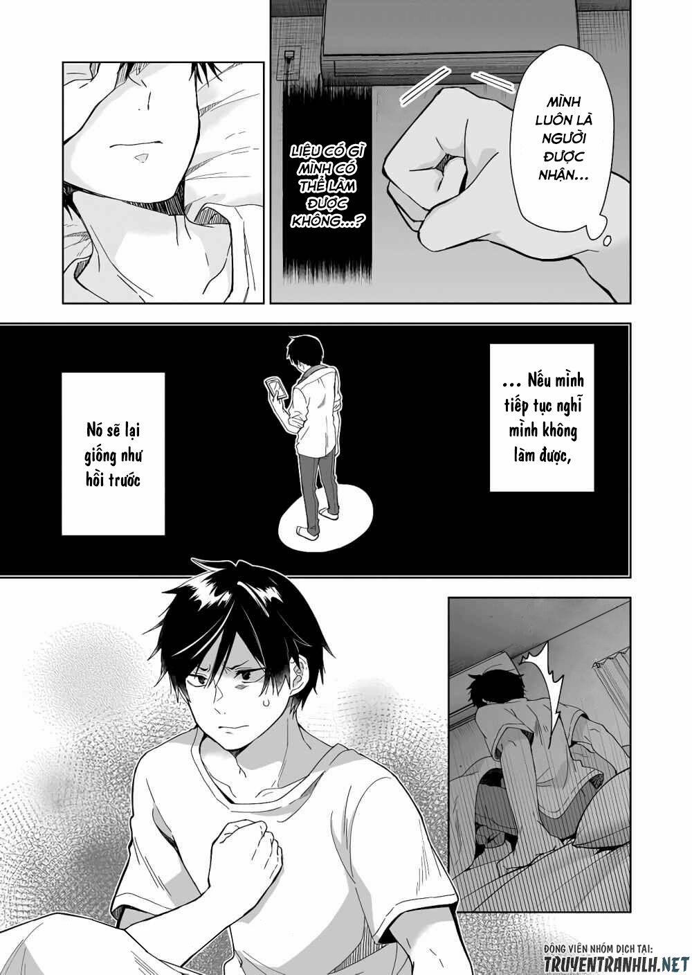 Koi Shita No De, Haishin Shite Mita 34 trang 17