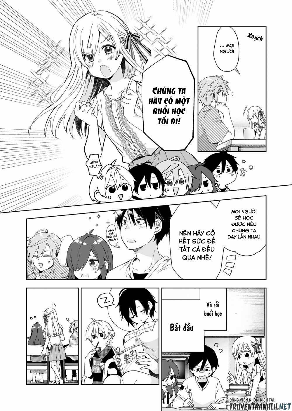 Koi Shita No De, Haishin Shite Mita 34 trang 2