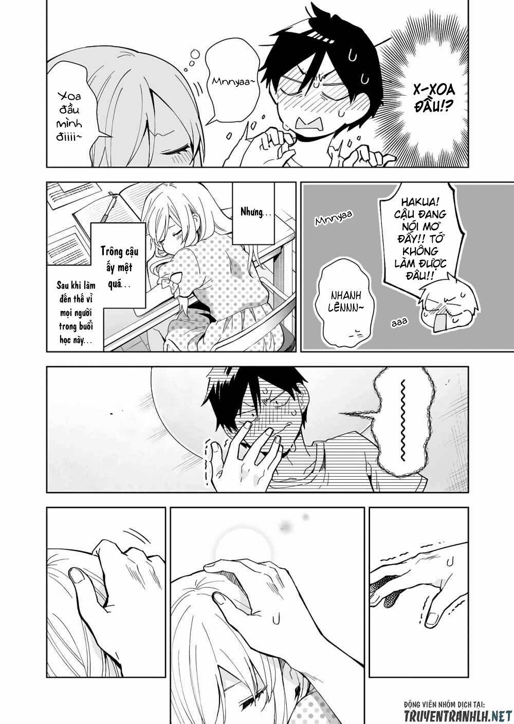 Koi Shita No De, Haishin Shite Mita 34 trang 7