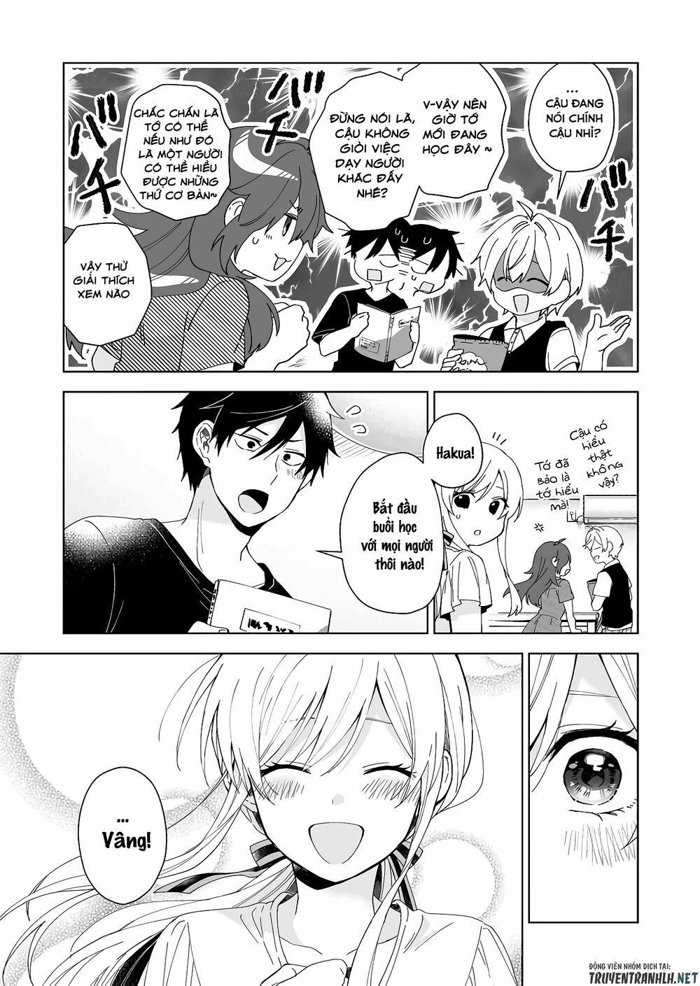 Koi Shita No De, Haishin Shite Mita 35 trang 10