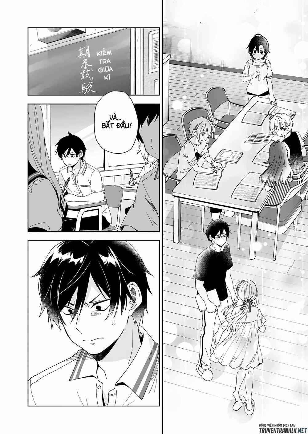 Koi Shita No De, Haishin Shite Mita 35 trang 11