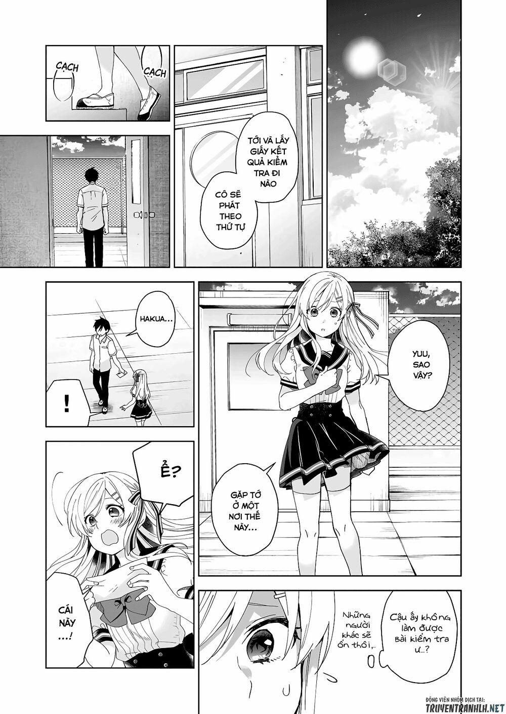 Koi Shita No De, Haishin Shite Mita 35 trang 12