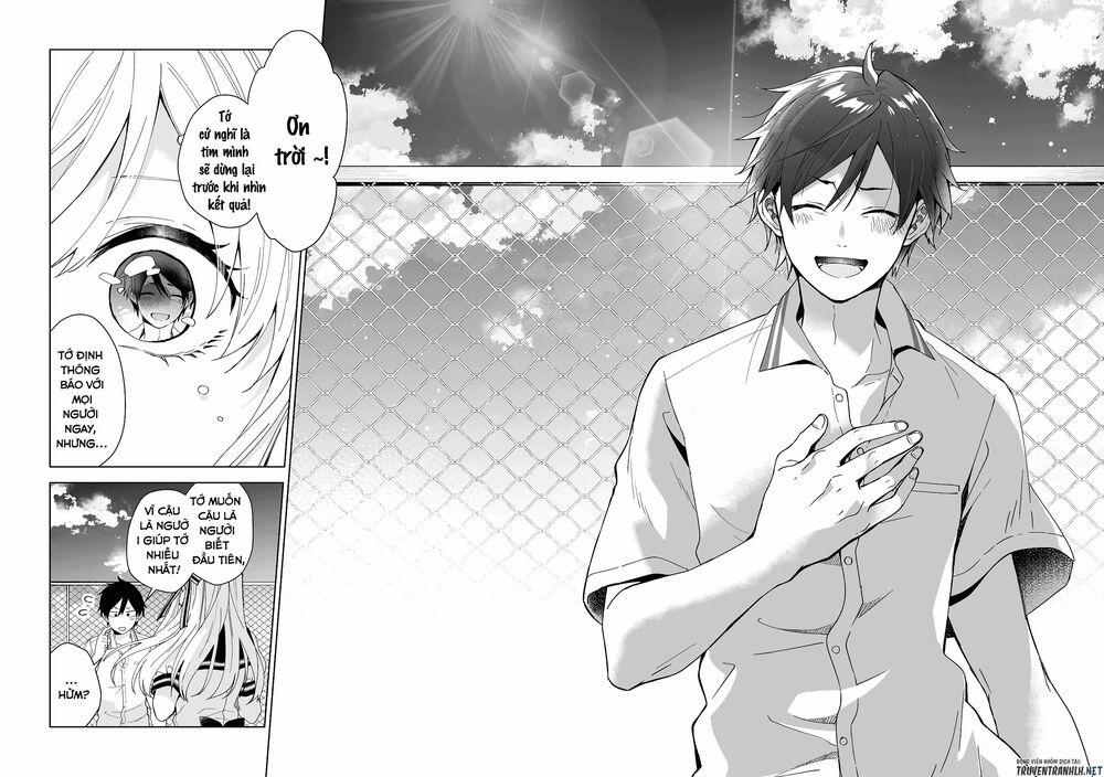 Koi Shita No De, Haishin Shite Mita 35 trang 13