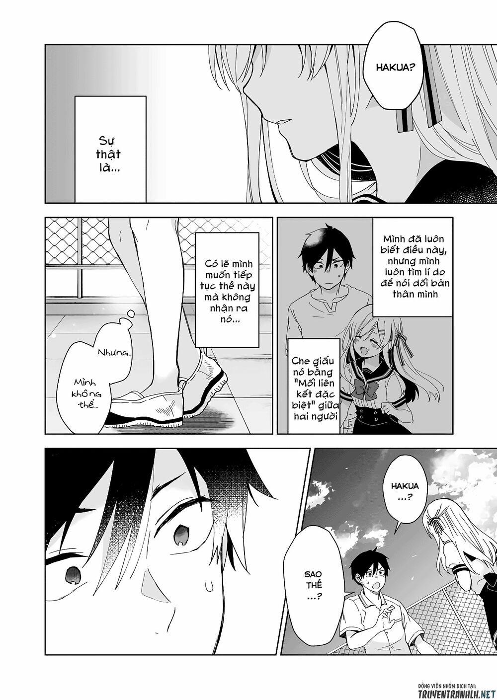 Koi Shita No De, Haishin Shite Mita 35 trang 14