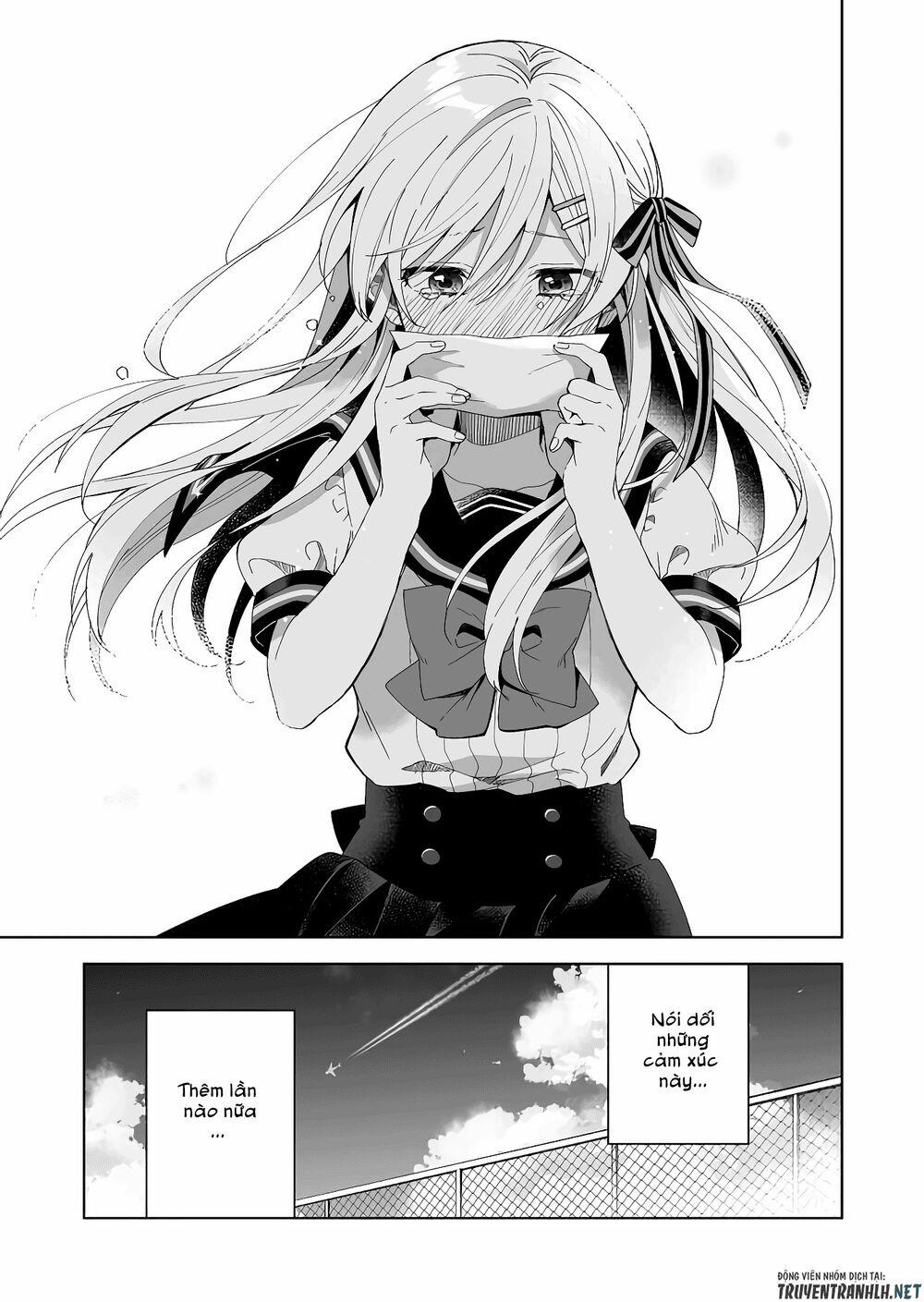 Koi Shita No De, Haishin Shite Mita 35 trang 15