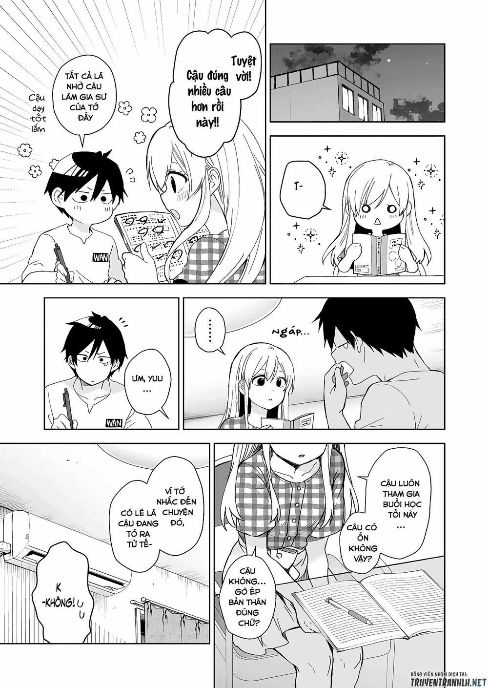 Koi Shita No De, Haishin Shite Mita 35 trang 4