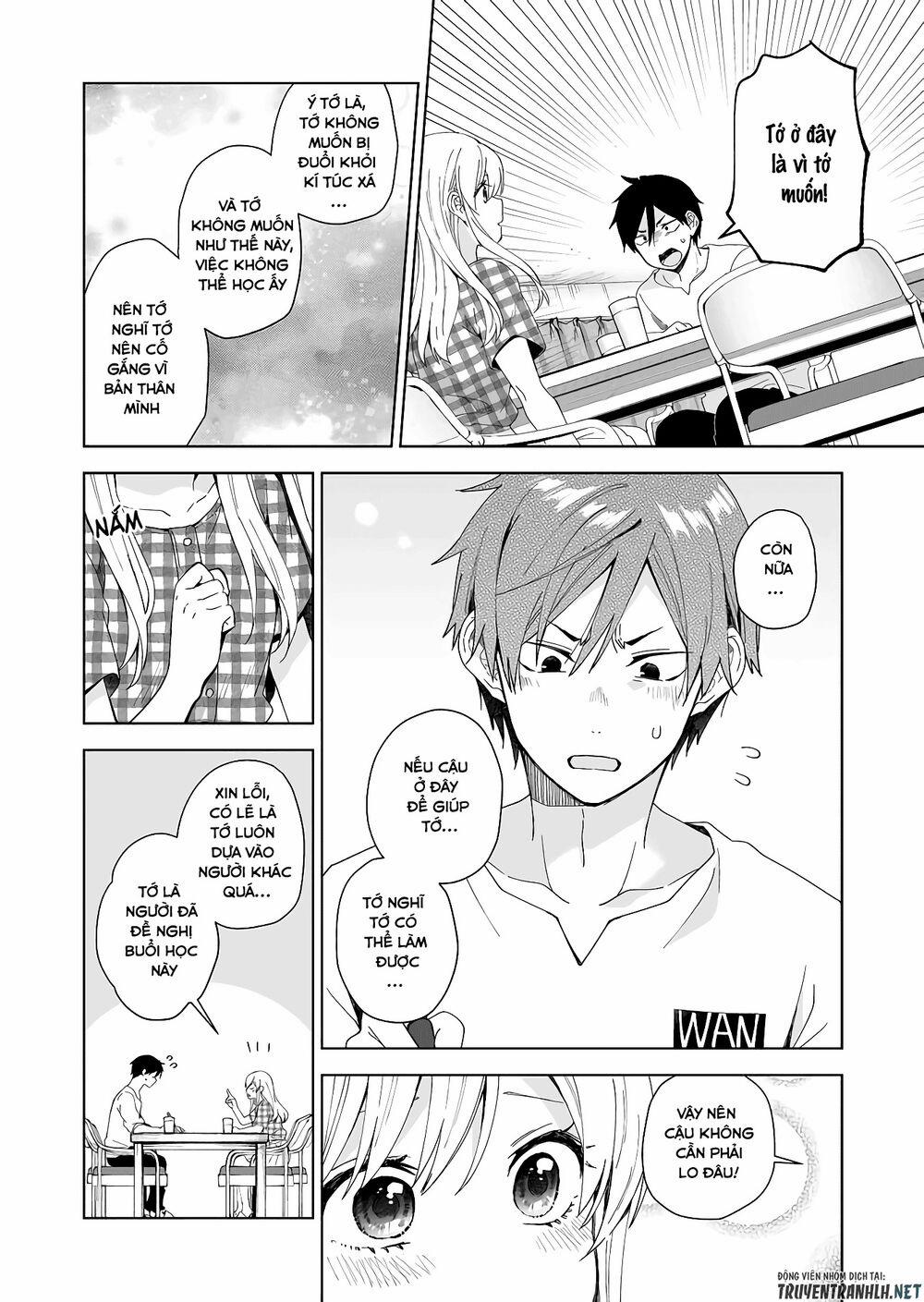 Koi Shita No De, Haishin Shite Mita 35 trang 5