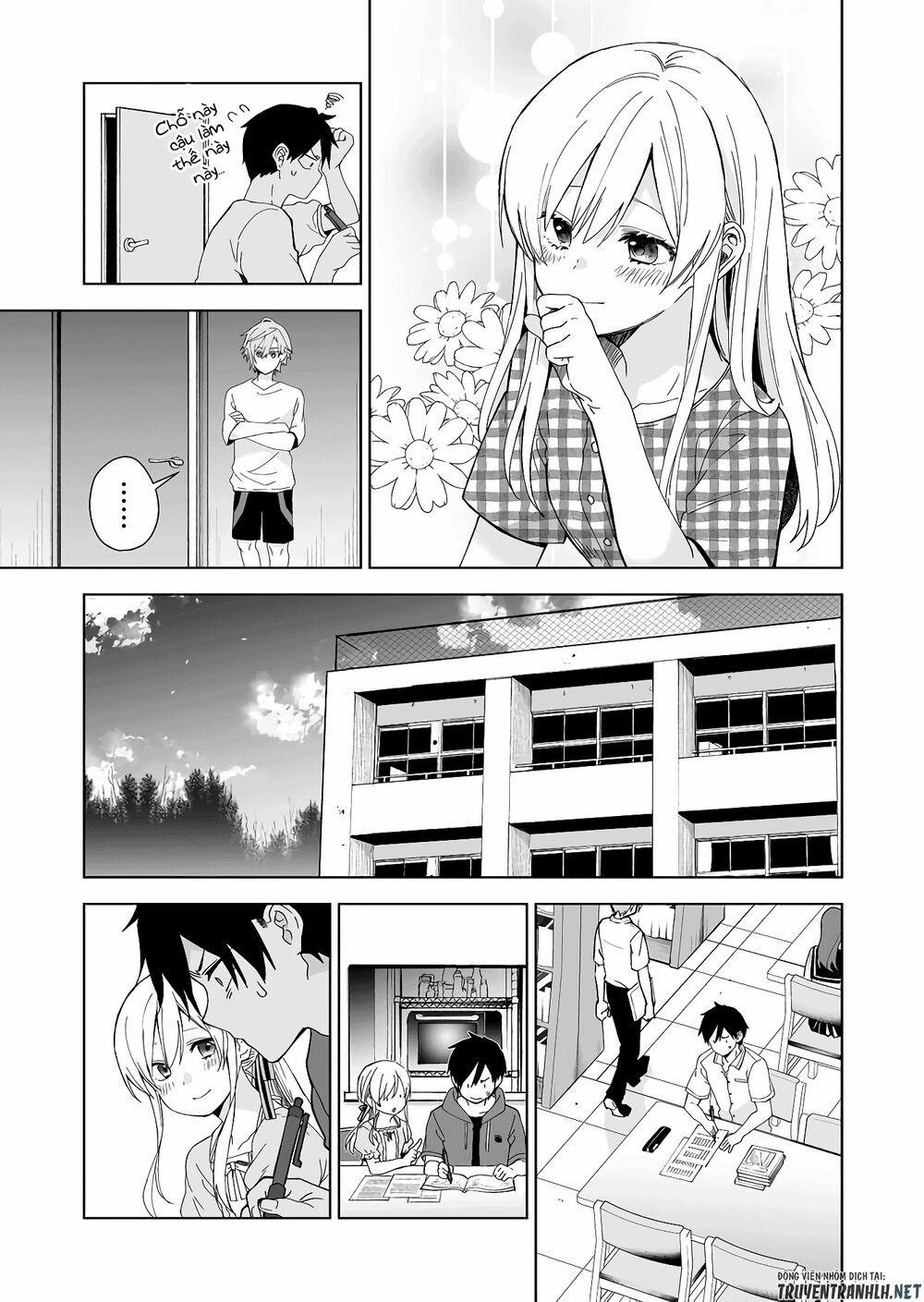 Koi Shita No De, Haishin Shite Mita 35 trang 6