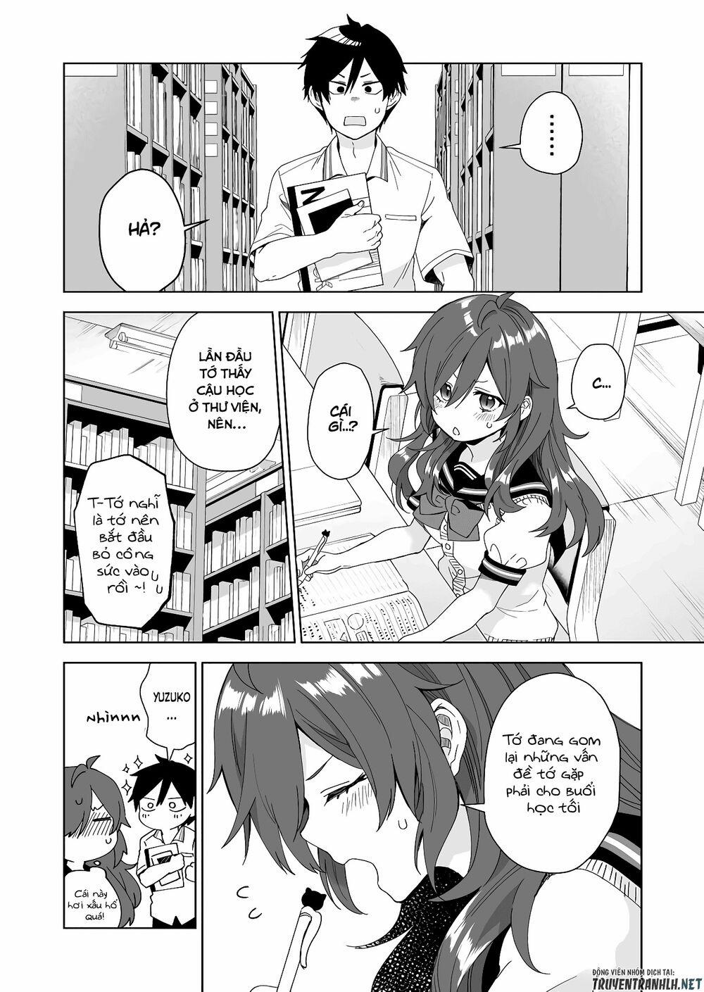 Koi Shita No De, Haishin Shite Mita 35 trang 7